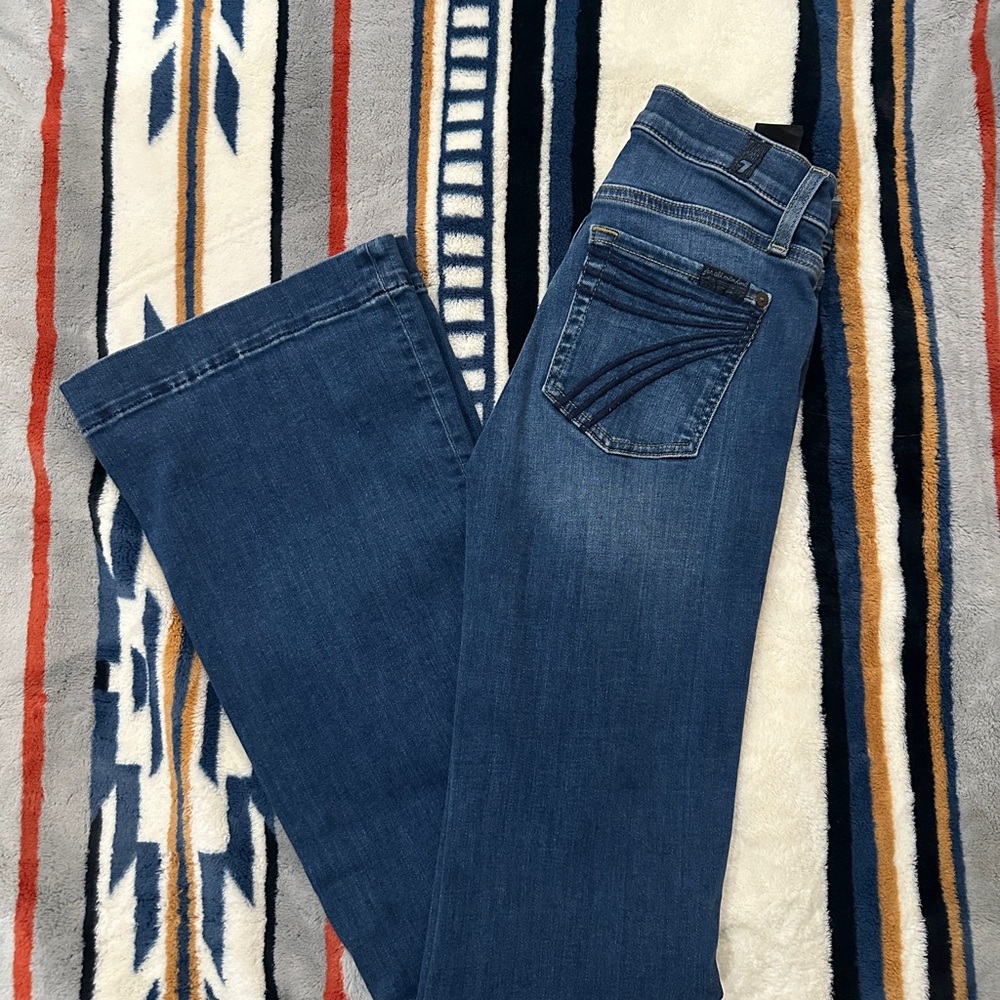Women's Blue Jeans